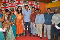 Gopichand and Tapsee at Big FM